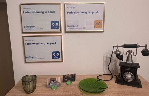 Ferienwohnung Leopold - Foto 2