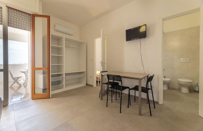 Sea View Apartment Ac Gallipoli - Foto 7