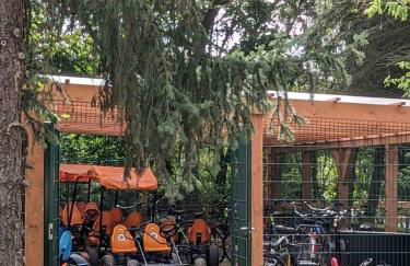 Grüner Bungalow am Kiebitzsee - Foto 26