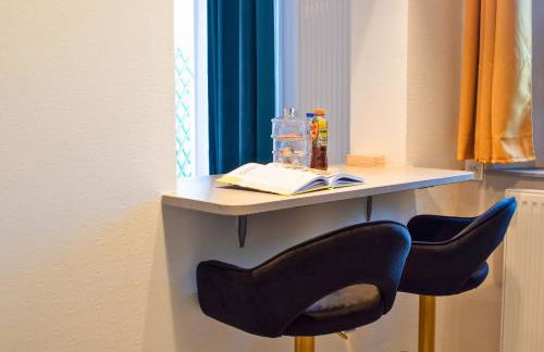 Le Charme D'Antan - Terrasse - Balcon - Hypercentre Evreux - Foto 8