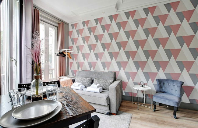 Résidence Paris MAGENTA - Foto 63