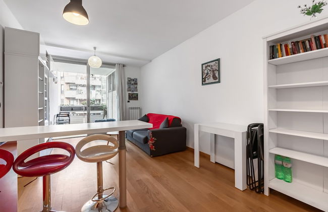 Portuense 107- Bright Flat - Foto 10