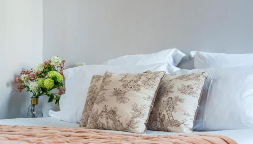 Appartement raffiné vue cathédrale, jardin, wifi - Photo 4