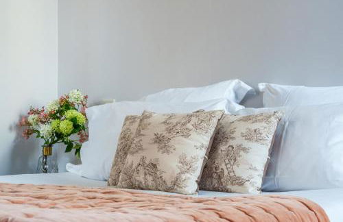 Appartement raffiné vue cathédrale, jardin, wifi - Photo 4