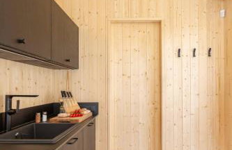 Hidden Base - romantyczna leśna kryjówka - Photo 13