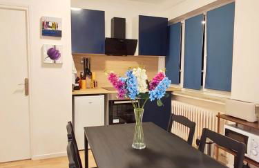 Les suites frontalières T2 avec parking et balcon secteur Thionville Luxembourg - Photo 31