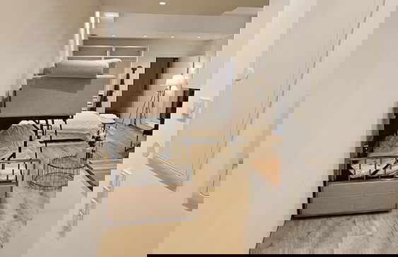 UG Neubau City Wohnung (optional Pool+Gym+2tes Bad extra buchbar) - Foto 3