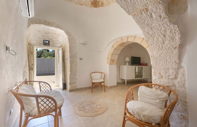 3229 Trullo Mimosa by Perle di Puglia - Foto 11