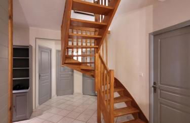 Kernay, grande maison familiale pour 10 personnes - Photo 48