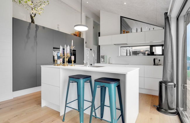 "Gunborg" - 400m from the sea - Foto 40