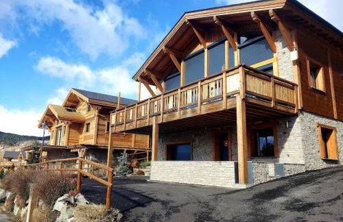 Suite Balneo Les Boutons d'or Font Romeu - Foto 38