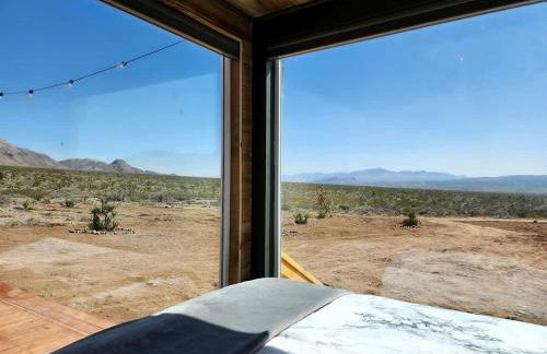 Stunning Tiny House with Picnic Space, Barbecue and Fire Pit in Meadview, Arizona - Foto 7