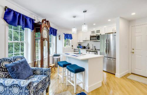 Quiet Kingston Getaway - 3 Mi to Beaches! - Foto 1