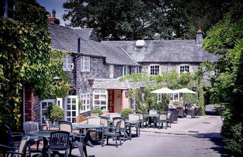 Brand Hill Cottage with Hot Tub - Foto 25