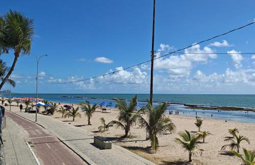 Flat Premium Beira-Mar Piedade - próximo à Praia de Boa Viagem - Photo 72