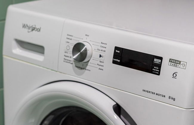 Casa Watt Stylish Apartment With Balcony - Photo 19