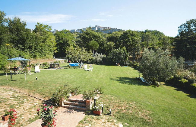 Country House in Tuscany With Panoramic Views - Foto 19