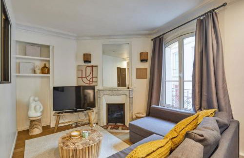 Charming Apartment Center of Paris by Studio Prestige - Foto 15
