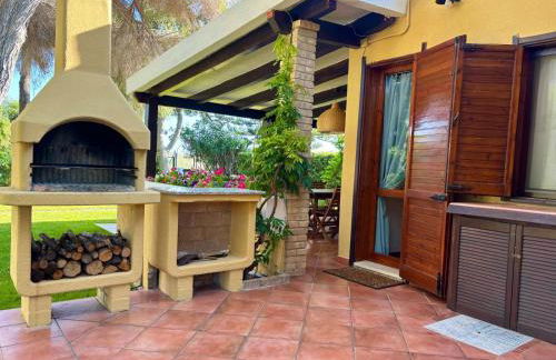 Villa Giò Geremeas fronte mare - Foto 12