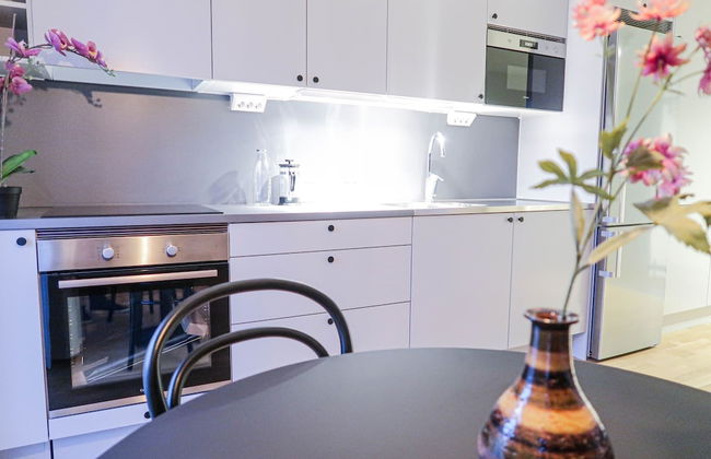 Comfortable Studio Apartment Garden View By City Living - Umami - Foto 1