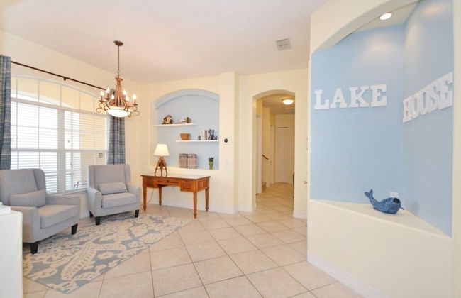 Lake House At Formosa 5 Bedroom Home by RedAwning - Foto 39