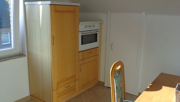 Restauration dans la chambre