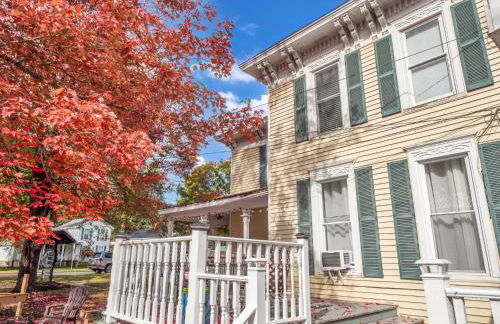 The Kelly House - 4BR Historic Lodge Near Ski Slopes - Downtown - Foto 57