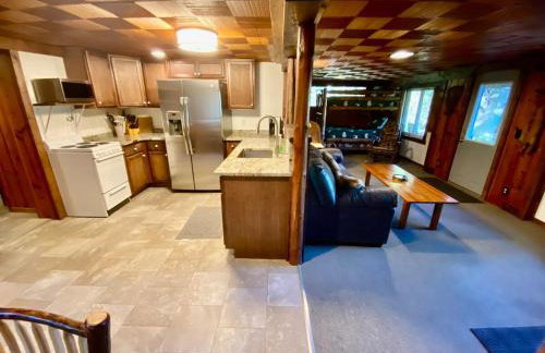 Rapid River Classic cottage - Foto 51