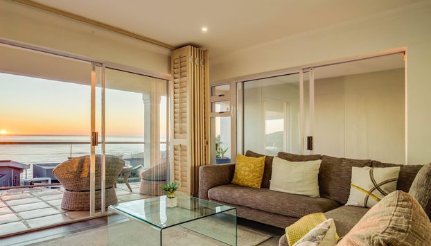 Modern Camps Bay Villa w Views Pool Alpha on the Bay - Foto 2, Habitación