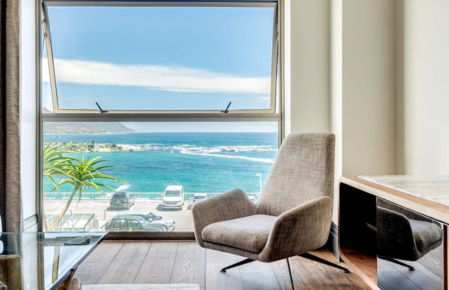 Chic Apartment w Amazing Views Dunmore Luxe - Foto 33