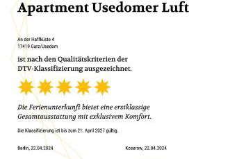 Apartment "Usedomer Luft" - Foto 40