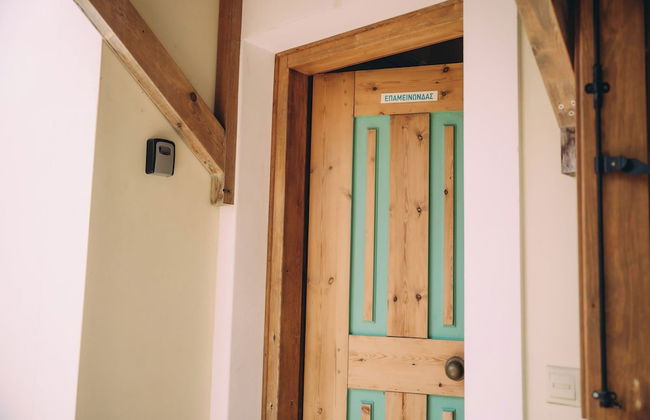 Trikalioti's Lush Estate Apt Epaminontas - Foto 20