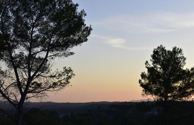 Apartment in Provence With Pool & Golf - Foto 27