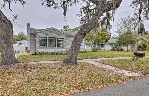 Tampa Bay Area Cottage with Gas Grill and Fire Pit! - Foto 24