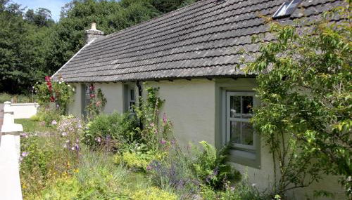 Bridge Cottage - Foto 4, Garden view