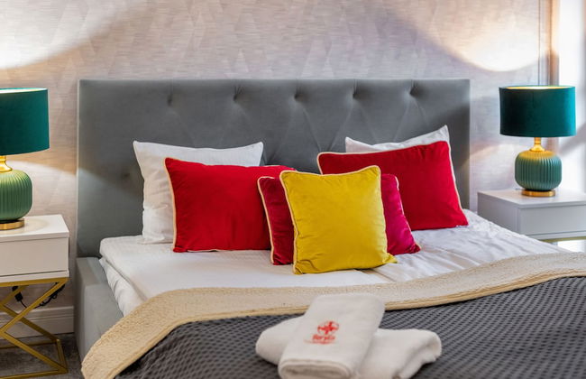 Apartamenty Bory 6a - Photo 23