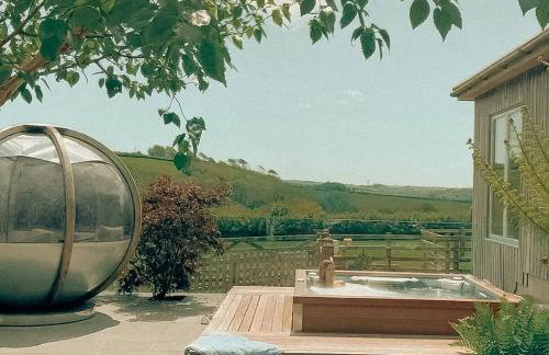 Tredethick Farm Cottages - Foto 11