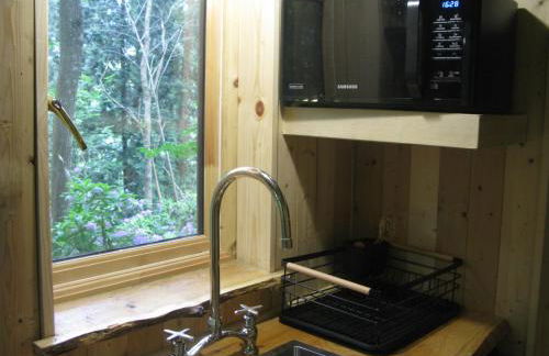 The Treehouse at Castle Cottage - Foto 6