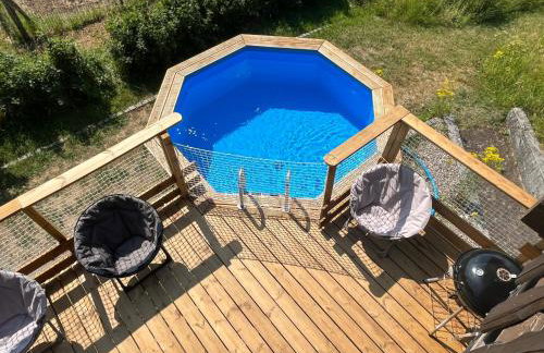 Le chalet des Cambuses - Foto 15