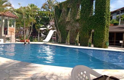 Excelente casa em Angra dos Reis condomínio com praia e piscina. - Foto 9