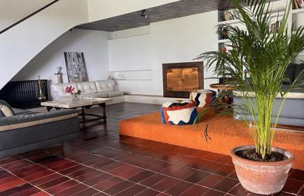 Villa de cine piscina barbacoa vista mar - Photo 64