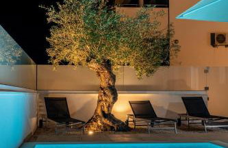 Villa DEA - Luxus Ferienhaus in Kroatien mit beheizten Pool Vrsi-Mulo bei Zadar - Foto 11