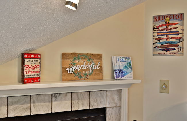 Pico Mountain Condo E306 2 Bedroom Condo - Photo 48