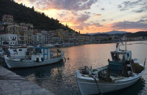 Gytheio Retreat, Panoramic Sea View apartment - Foto 74