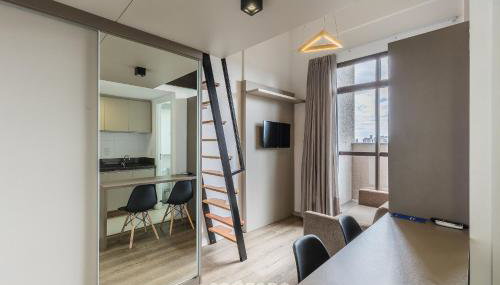 Estudio Moderno c/ Parrilla y Garaje ECO1110 - Foto 2