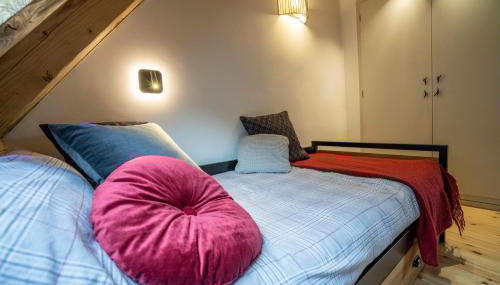 Muntanyó Luxury Lodge con sauna, parking y guardaesquis en Ruda - Foto 5