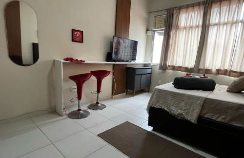 Studio Magnífico e Decorado no Centro do Rio - Foto 10