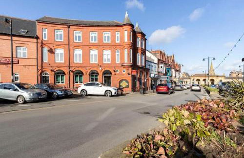 Spacious 3 Bed Apartment in central Saltburn - Foto 13