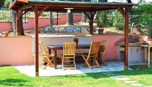 Casa Papacqua - Foto 5, Garden view