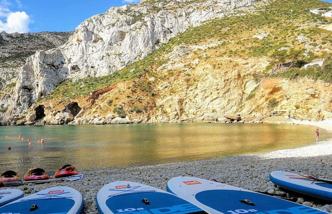 Paddle Surf Tour of Xabia - Photo 2